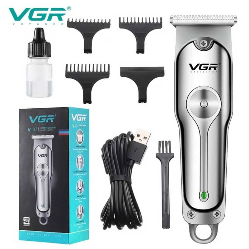 ماشین اصلاح وی جی آر مدل V 071