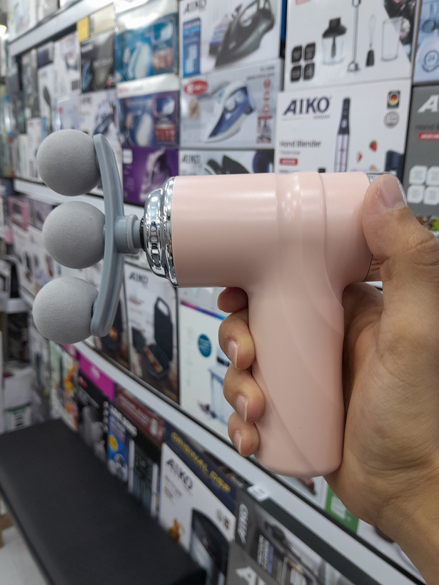 ماساژور تفنگی لایچی مدل L833MG