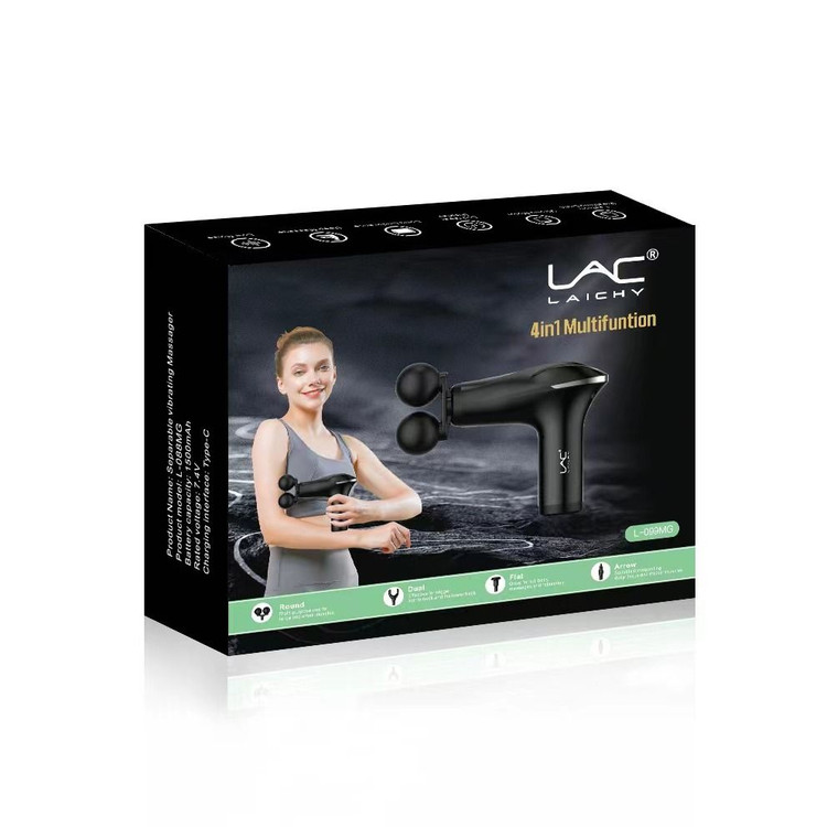 ماساژور ساق پا و کف پا لایچی مدل L-099MG