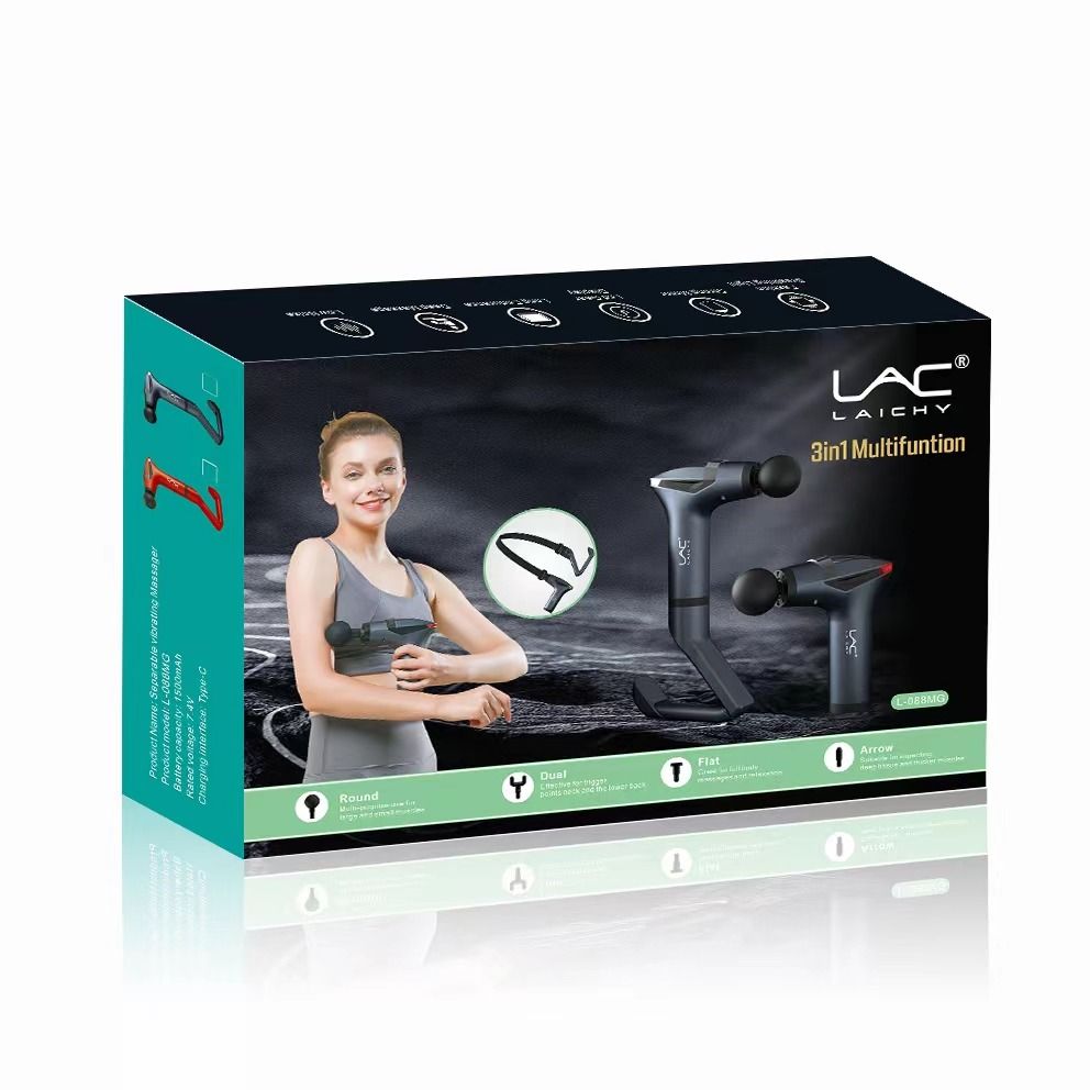خرید و قیمت ماساژور لایچی مدلL-088MGپر قدرت و قوی
