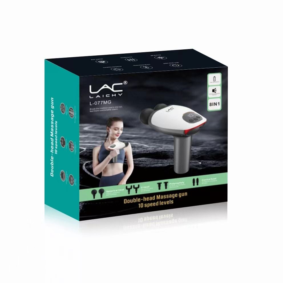 ماساژور تفنگی لایچی مدلL077MG