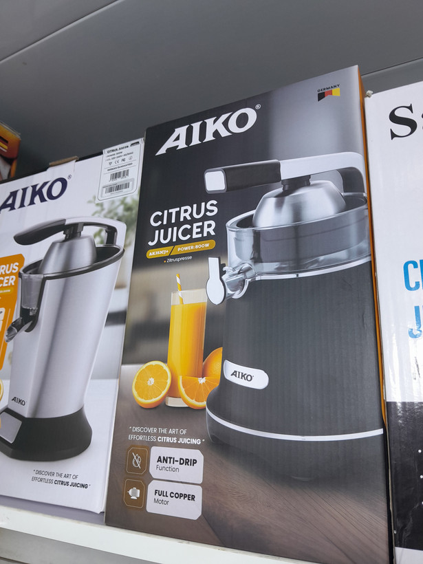 آب مرکبات گیر ایکو مدل AK353JC