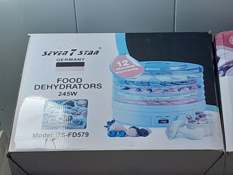 میوه خشک کن سون استار مدل 7S-FD579