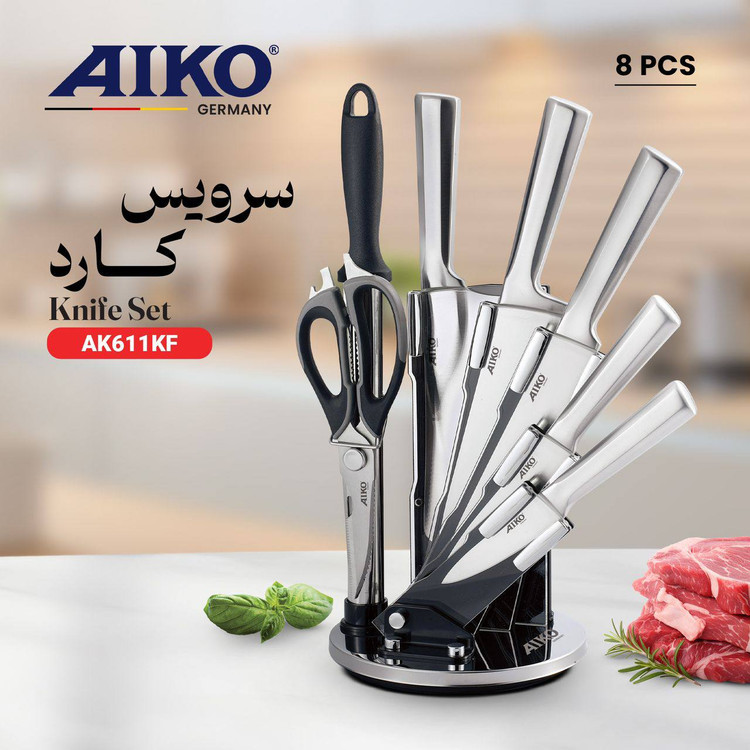سرویس کارد ایکو آلمانی مدل AK611KF