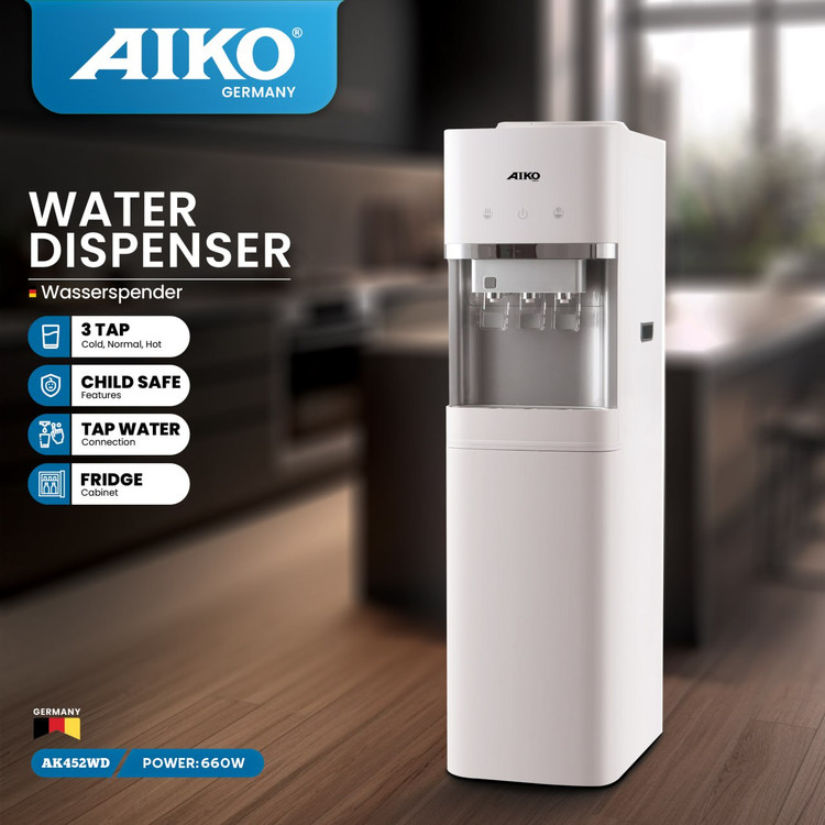 آبسردن ایستاده آیکو مدل AK452WD ارسال رایگان