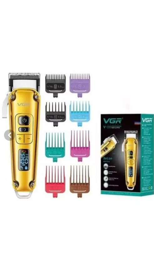 ماشین اصلاح VGR مدل V-006