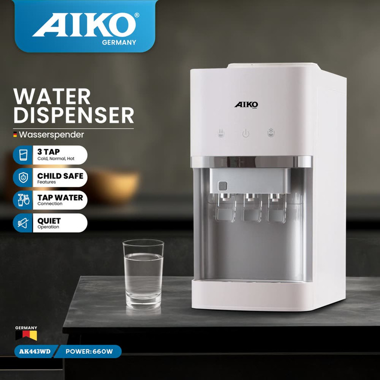 آبسردکن AIKO AK443WD