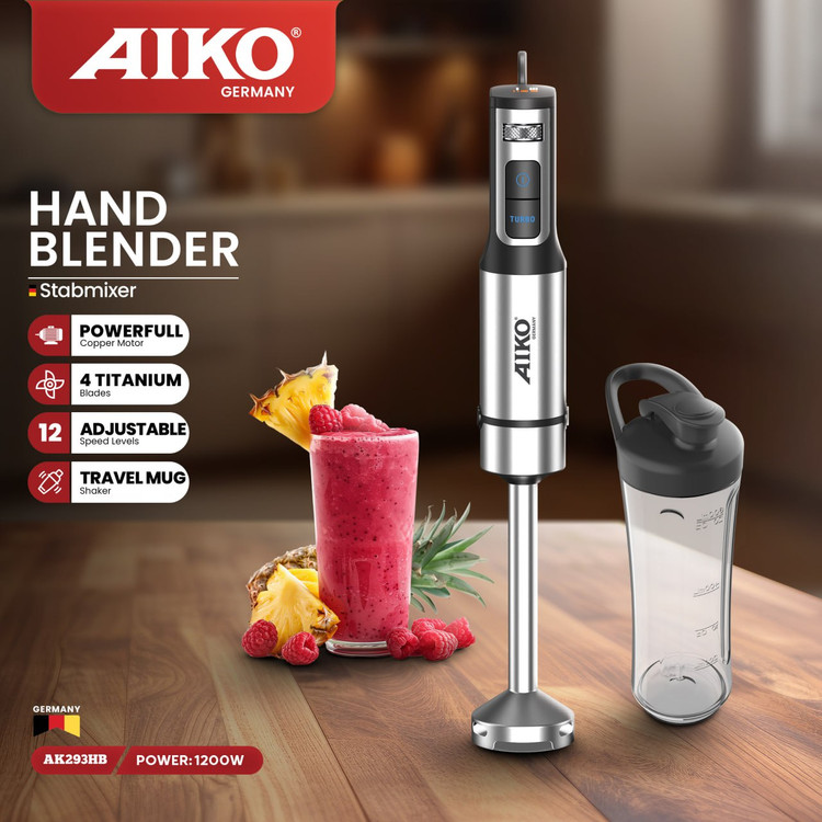 گوشت کوب برقی AIKO مدل AK293HB