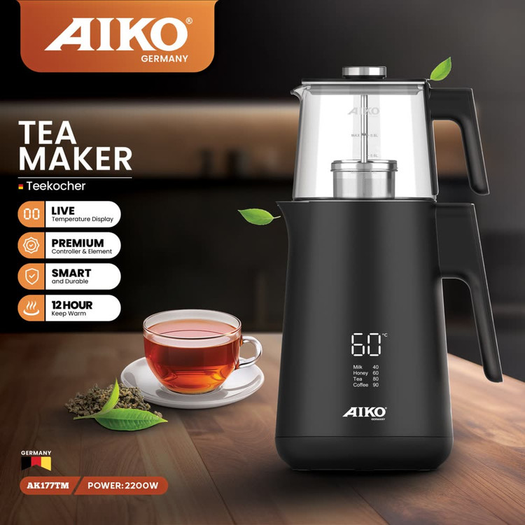 چای ساز AIKO مدل AK177TM
