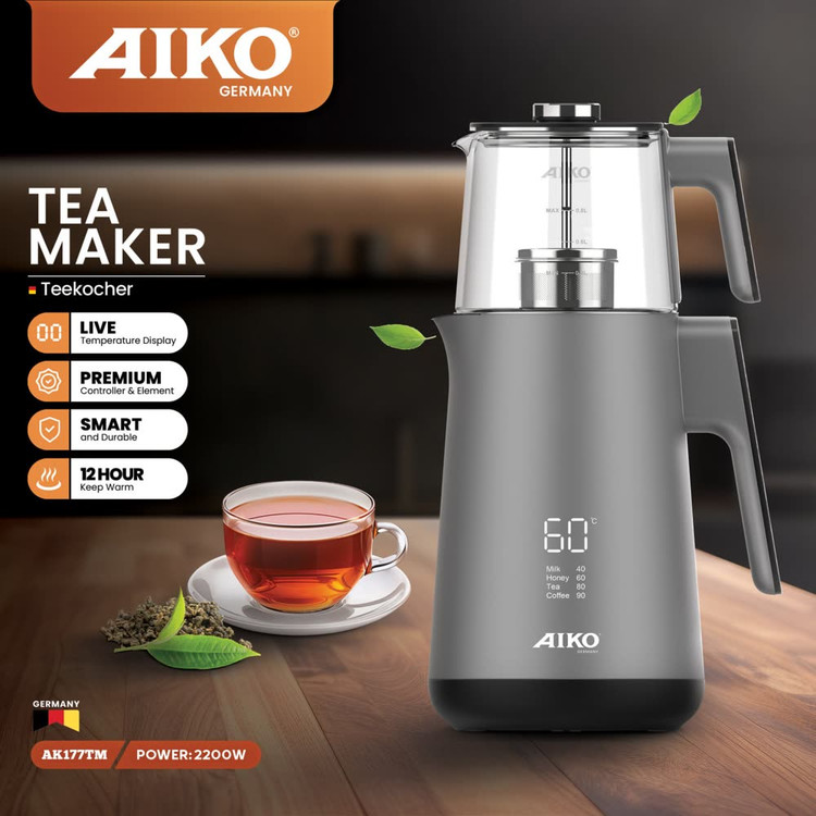 چای ساز AIKO مدل AK177TM