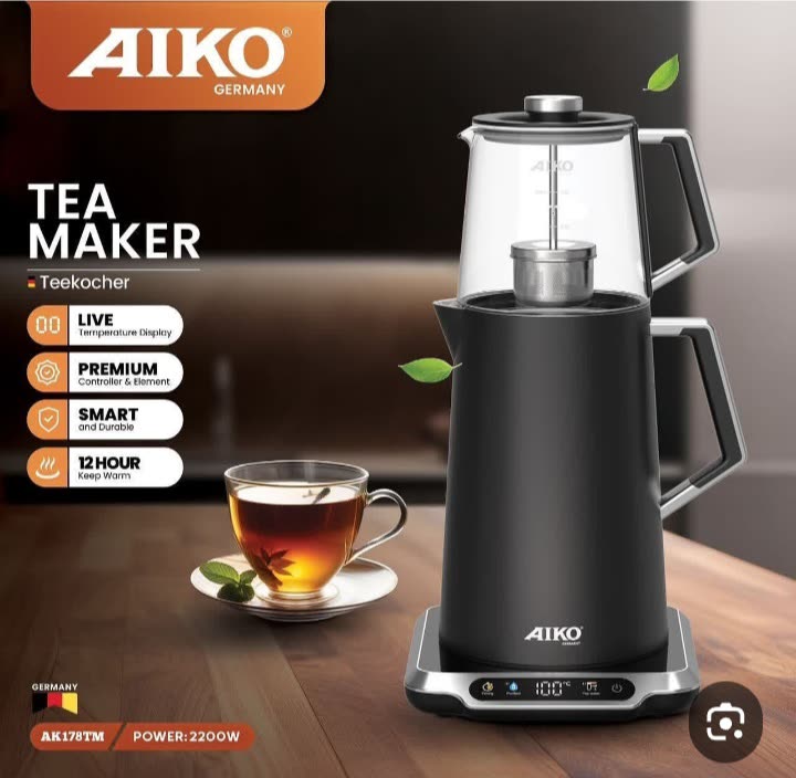چای ساز AIKO مدل AK178TM