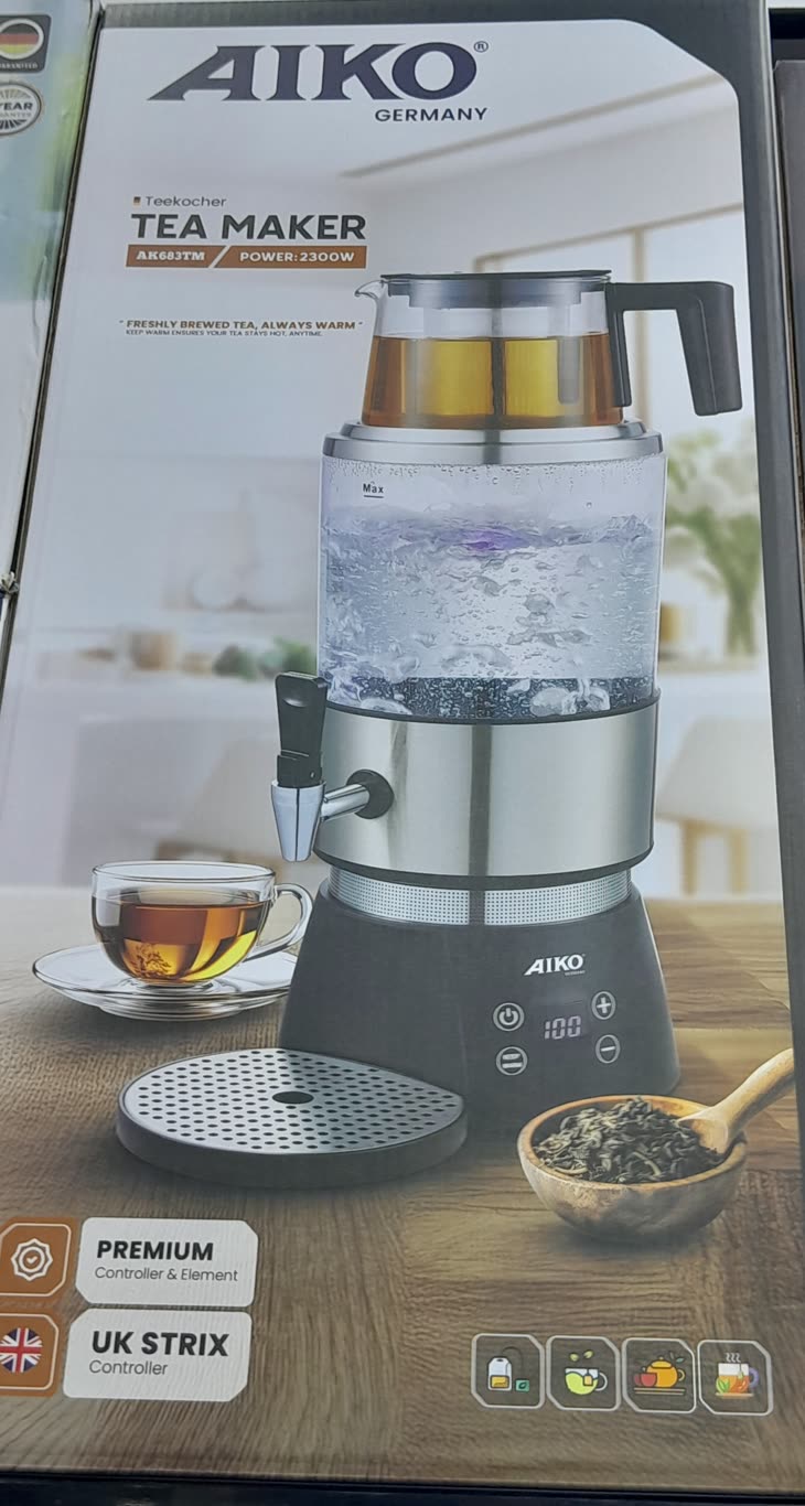 چای ساز AIKO مدل AK683TM