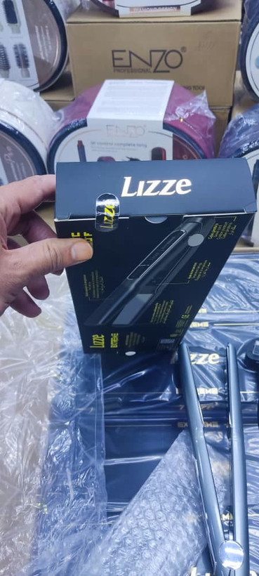 اتو مو Lizze مدل Extreme | دیجیتال | مناسب کراتین