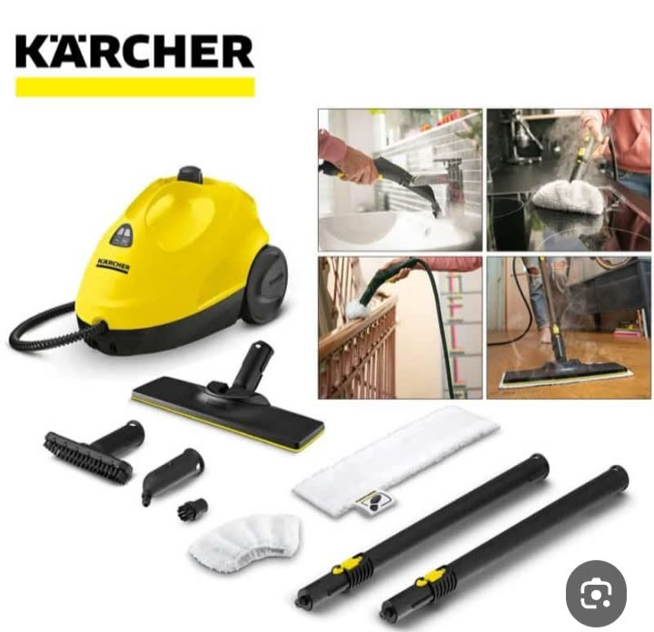 بخارشوی Kärcher مدل SC2 با لوازم جانبی