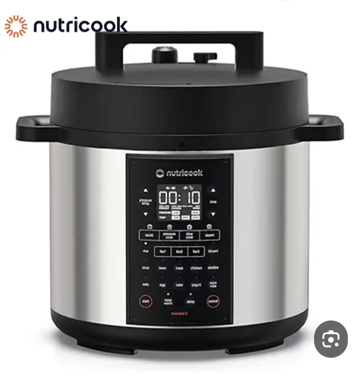پرس‌پک برقی Nutricook مدل NAF-01